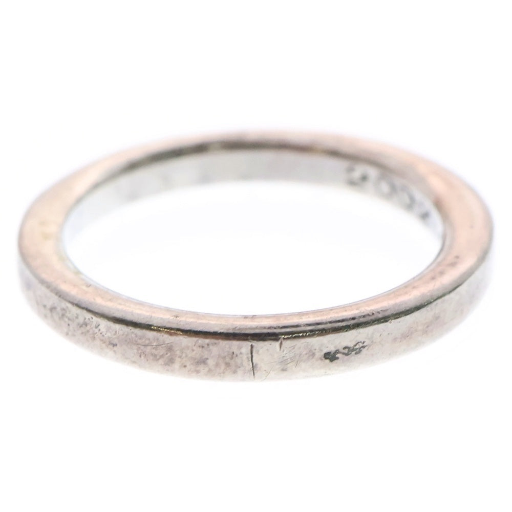 CHROME HEARTS(クロムハーツ) NTFL リング シルバー BCA344