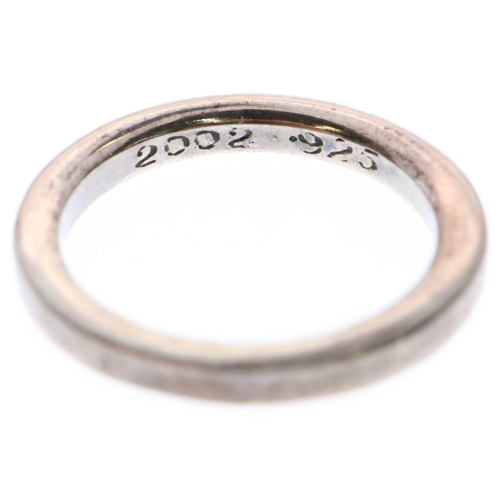 CHROME HEARTS(クロムハーツ) NTFL リング シルバー BCA344