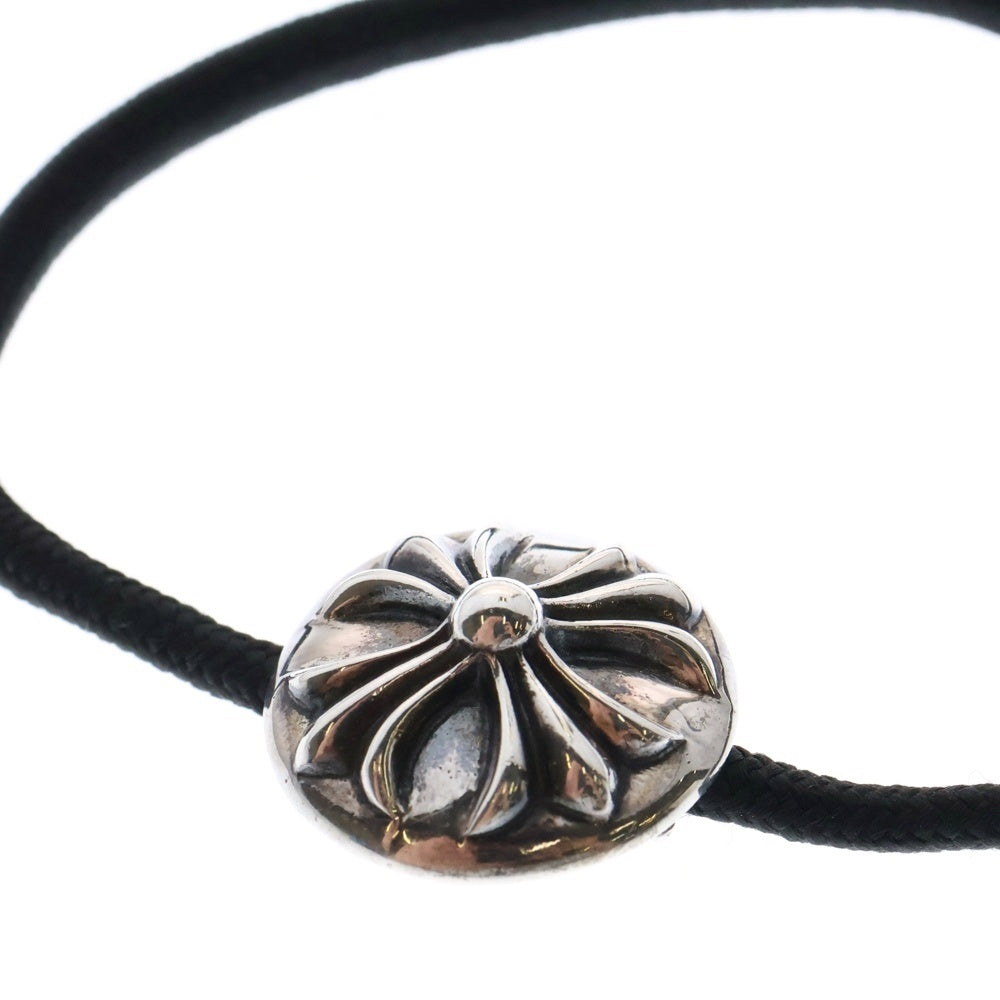 CHROME HEARTS(クロムハーツ) OLD HAIRBAND オールド クロスボール ヘアバンド ヘアゴムコンチョ シルバー