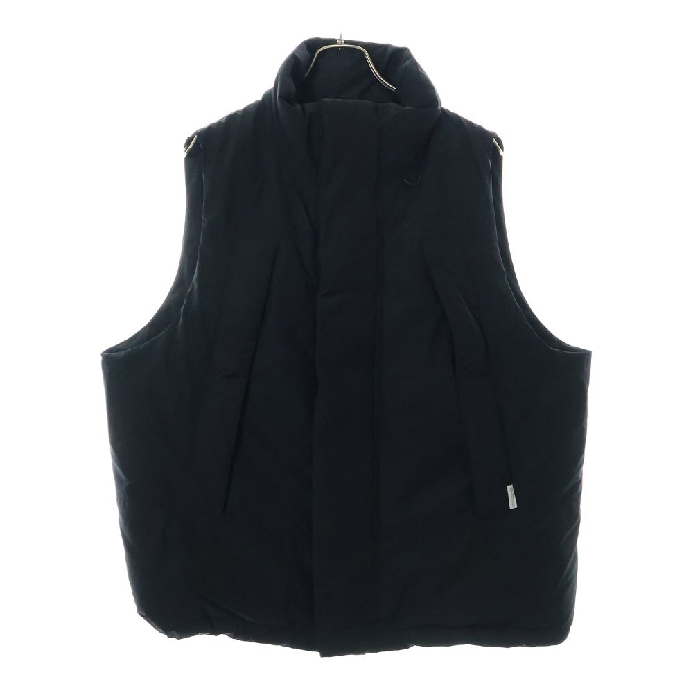 DAIWA PIER39(ダイワ ピアサーティナイン) GORE-TEX WINDSTOPPER FIELD DOWN VEST BW-18023W ゴアテックス ウィンドストッパーフィールドダウンベスト ブラック