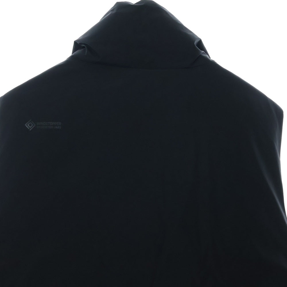 DAIWA PIER39(ダイワ ピアサーティナイン) GORE-TEX WINDSTOPPER FIELD DOWN VEST BW-18023W ゴアテックス ウィンドストッパーフィールドダウンベスト ブラック