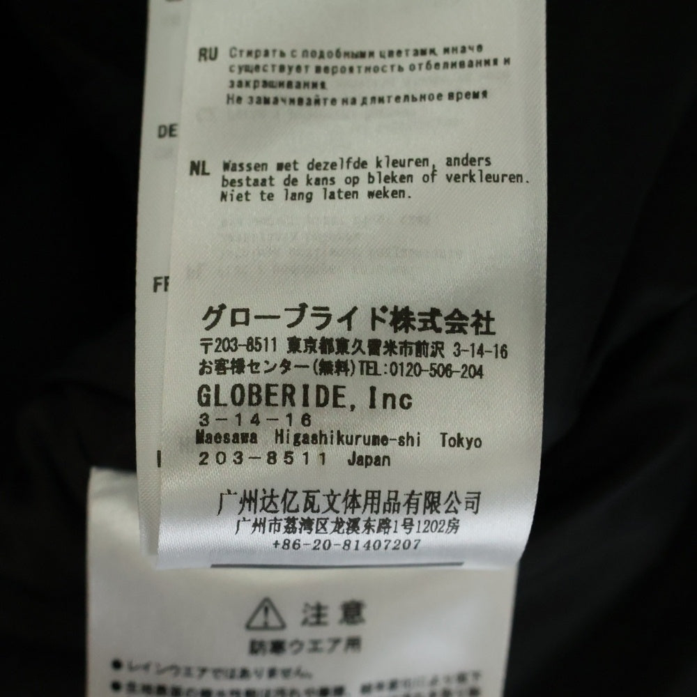 DAIWA PIER39(ダイワ ピアサーティナイン) GORE-TEX WINDSTOPPER FIELD DOWN VEST BW-18023W ゴアテックス ウィンドストッパーフィールドダウンベスト ブラック