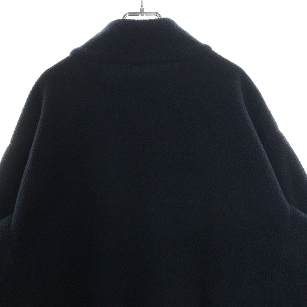 The Ennoy Professional(エンノイプロフェッショナル) 24AW Polartec Fleece Jacket ポーラテック フリースジャケット ネイビー