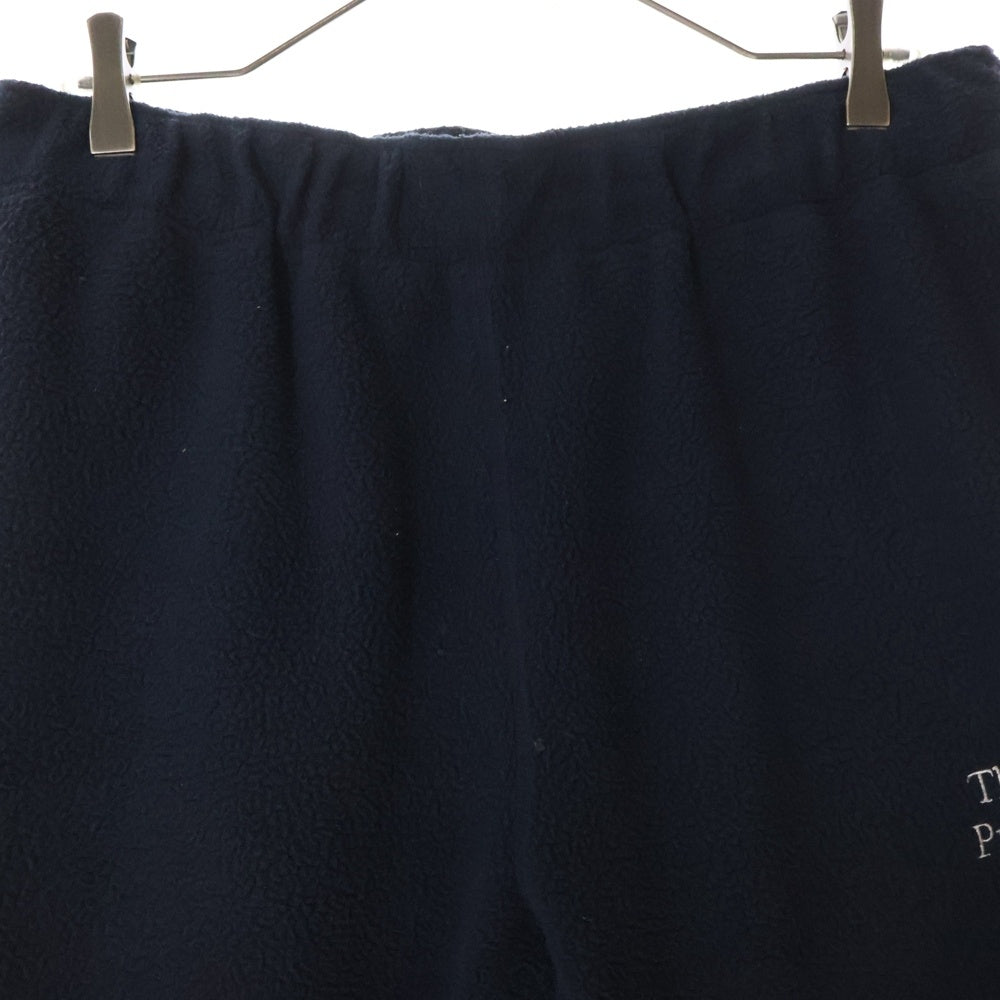 The Ennoy Professional(エンノイプロフェッショナル) 24AW Polartec Fleece Pants ポーラテック フリースパンツ ネイビー