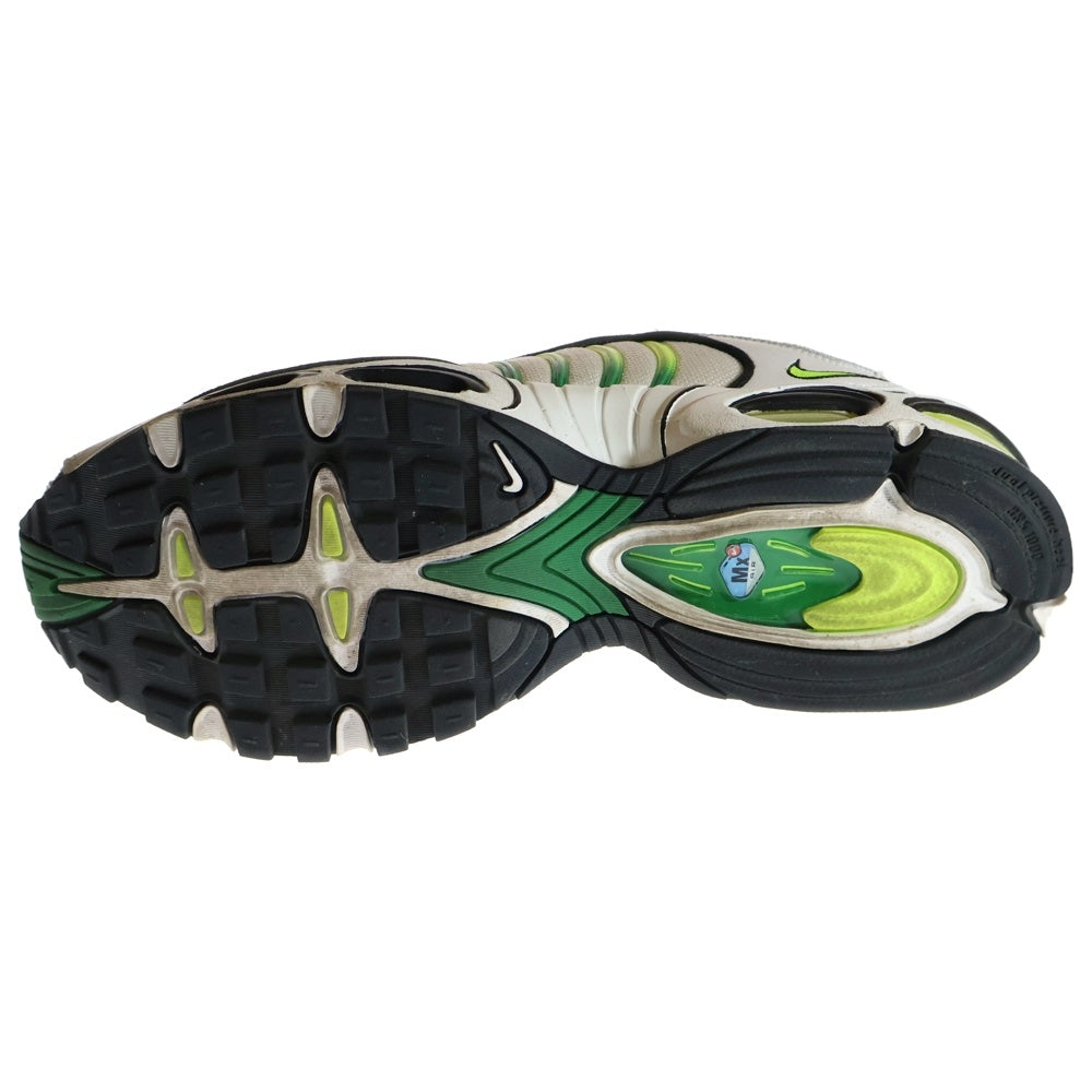NIKE(ナイキ) AIR MAX TAILWIND 4 AQ2567-100 エアマックス テイルウインド ローカットスニーカー ホワイト US8.5/26.5cm
