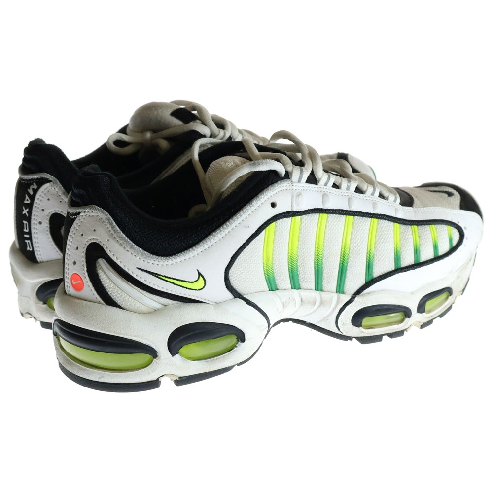NIKE(ナイキ) AIR MAX TAILWIND 4 AQ2567-100 エアマックス テイルウインド ローカットスニーカー ホワイト US8.5/26.5cm