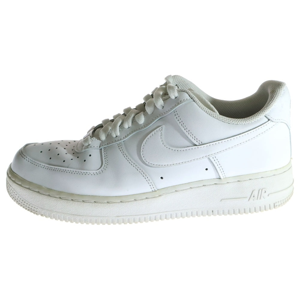 NIKE(ナイキ) AIR FORCE 1 LOW 07 CW2288-111 エアフォース 1 ローカットスニーカー ホワイト US8/26.0cm