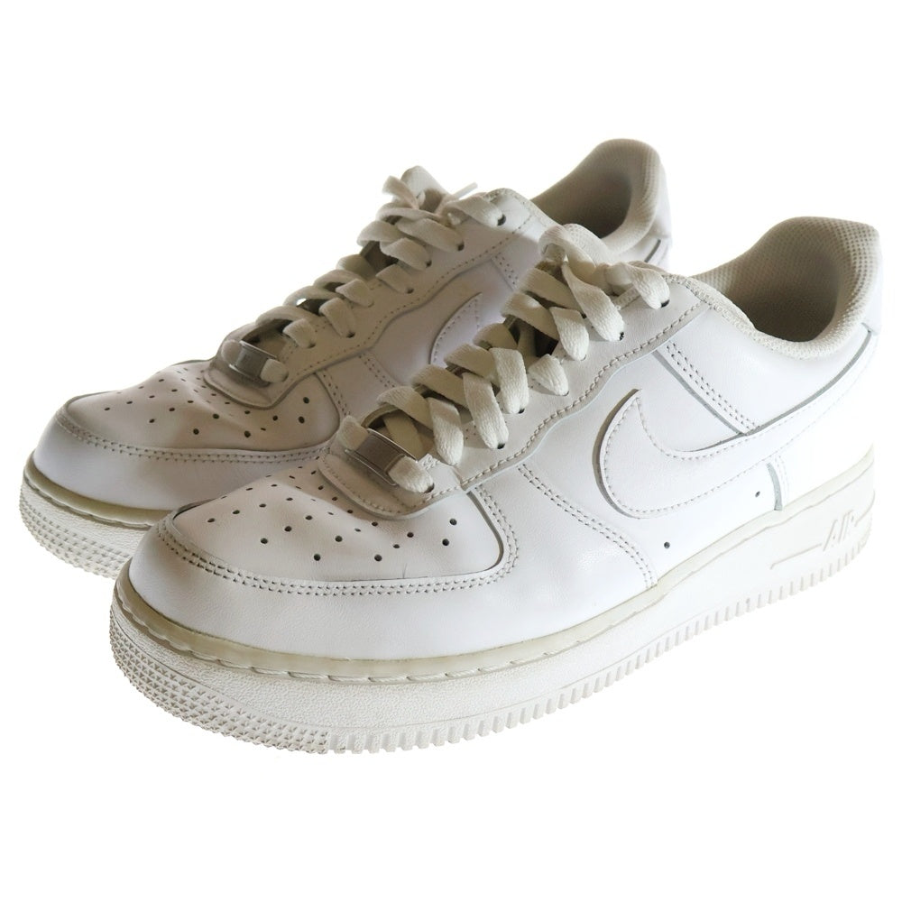 NIKE(ナイキ) AIR FORCE 1 LOW 07 CW2288-111 エアフォース 1 ローカットスニーカー ホワイト US8/26.0cm
