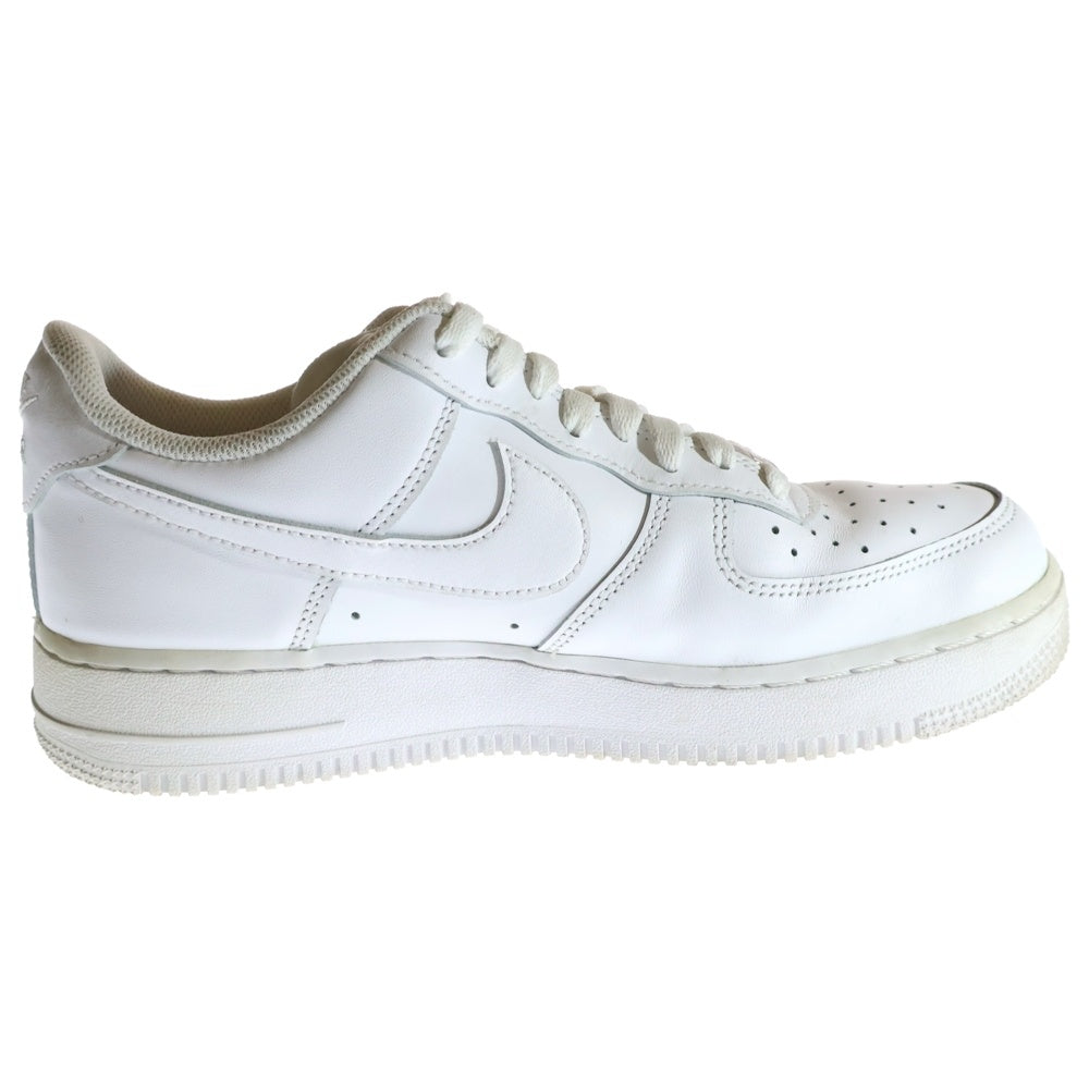 NIKE(ナイキ) AIR FORCE 1 LOW 07 CW2288-111 エアフォース 1 ローカットスニーカー ホワイト US8/26.0cm