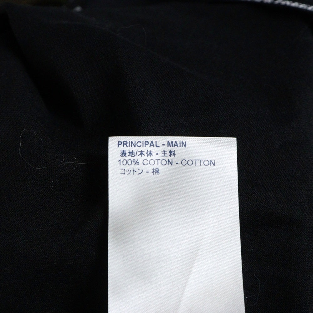 LOUIS VUITTON(ルイヴィトン) 19AW All Over Logo Tee RM192M NPG HHY20W オールオーバーロゴ プリントTシャツ 半袖カットソー ブラック