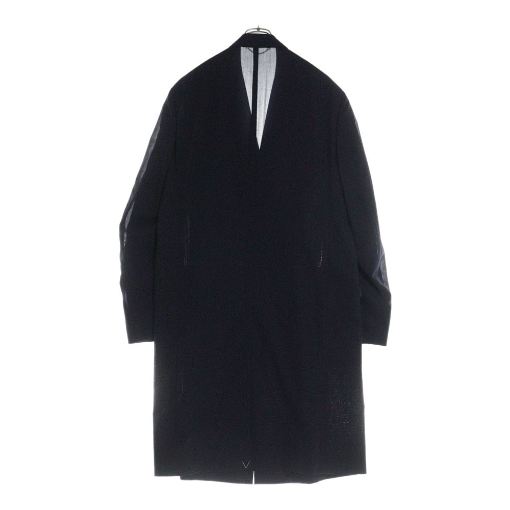 LOUIS VUITTON(ルイヴィトン) LIGHTWEIGHT COAT RM181M FBI HEC02W ライトウェイトコート ネイビー