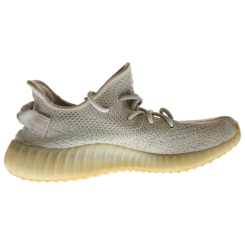 adidas(アディダス) YEEZY BOOST 350 V2 SESAME F99710 イージーブースト セサミ ローカットスニーカー グレー US9/27.0cm