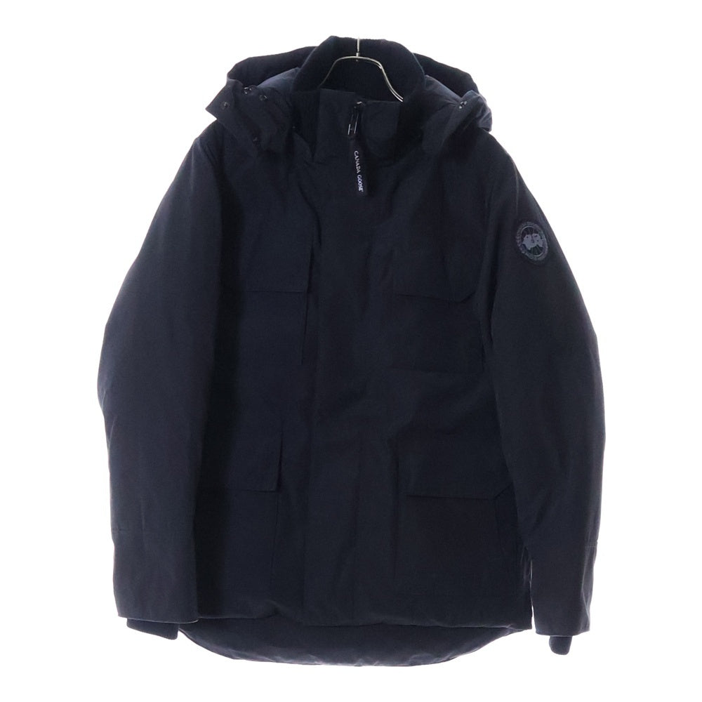 CANADA GOOSE(カナダグース) BLACK LABEL MAITLAND PARKA メイトランドパーカ ブラック