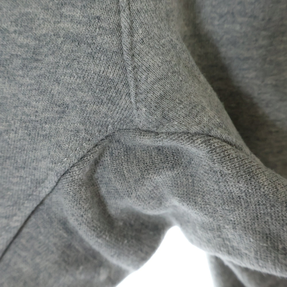 FEAR OF GOD ESSENTIALS(フィアオブゴッド エッセンシャルズ) フェルト ラバーロゴ スウェットパンツ グレー