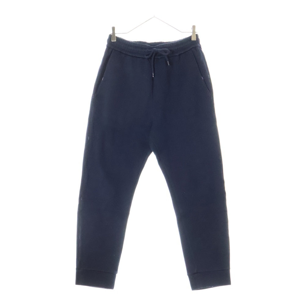 FENDI(フェンディ) 21AW サイドライン スウェットパンツ ネイビー FB0599 AI01
