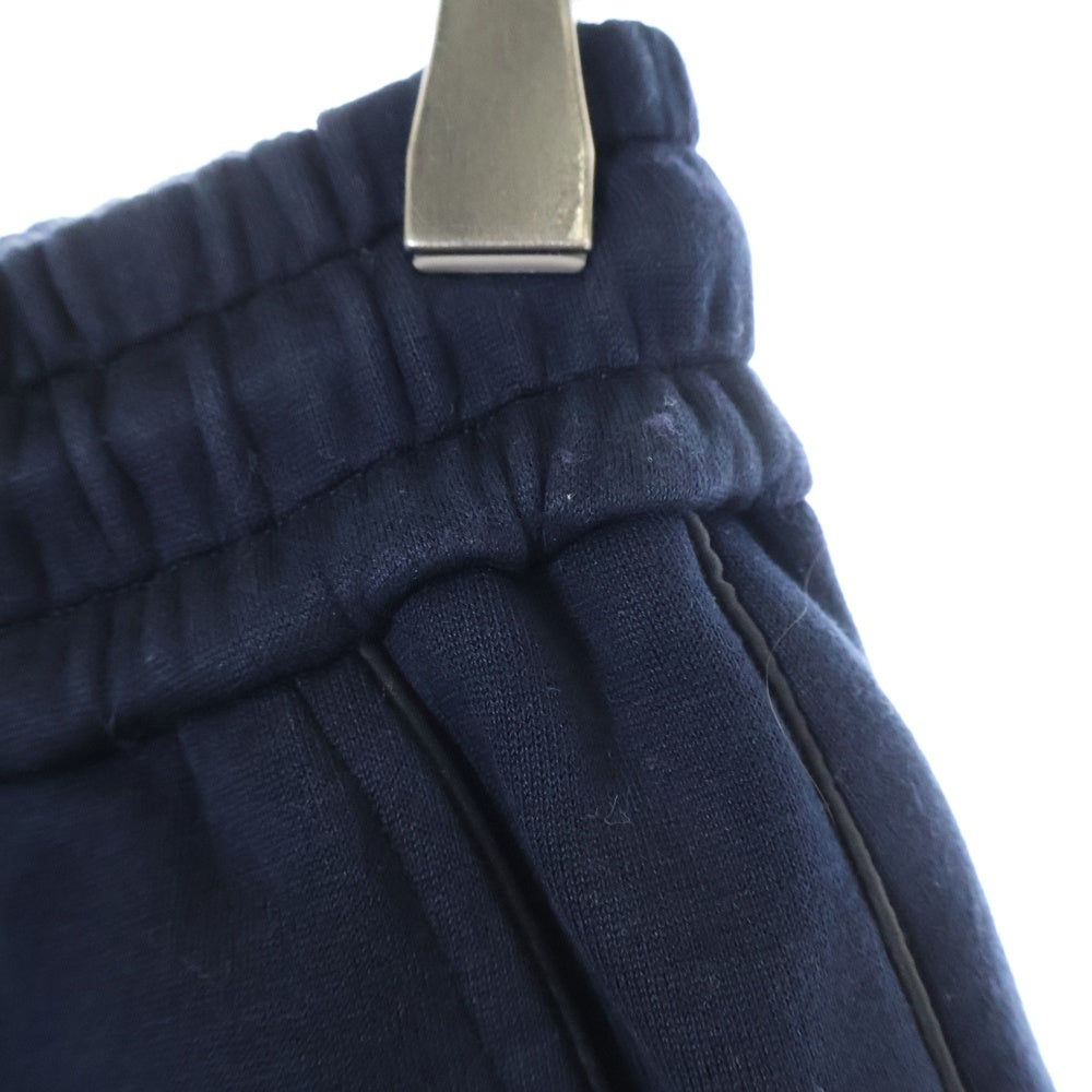 FENDI(フェンディ) 21AW サイドライン スウェットパンツ ネイビー FB0599 AI01