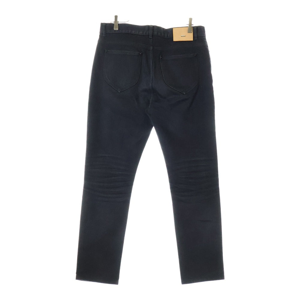 LOUIS VUITTON(ルイヴィトン) 22AW 5P テーパード デニムパンツ ブラック RM222Q DKN HID70W