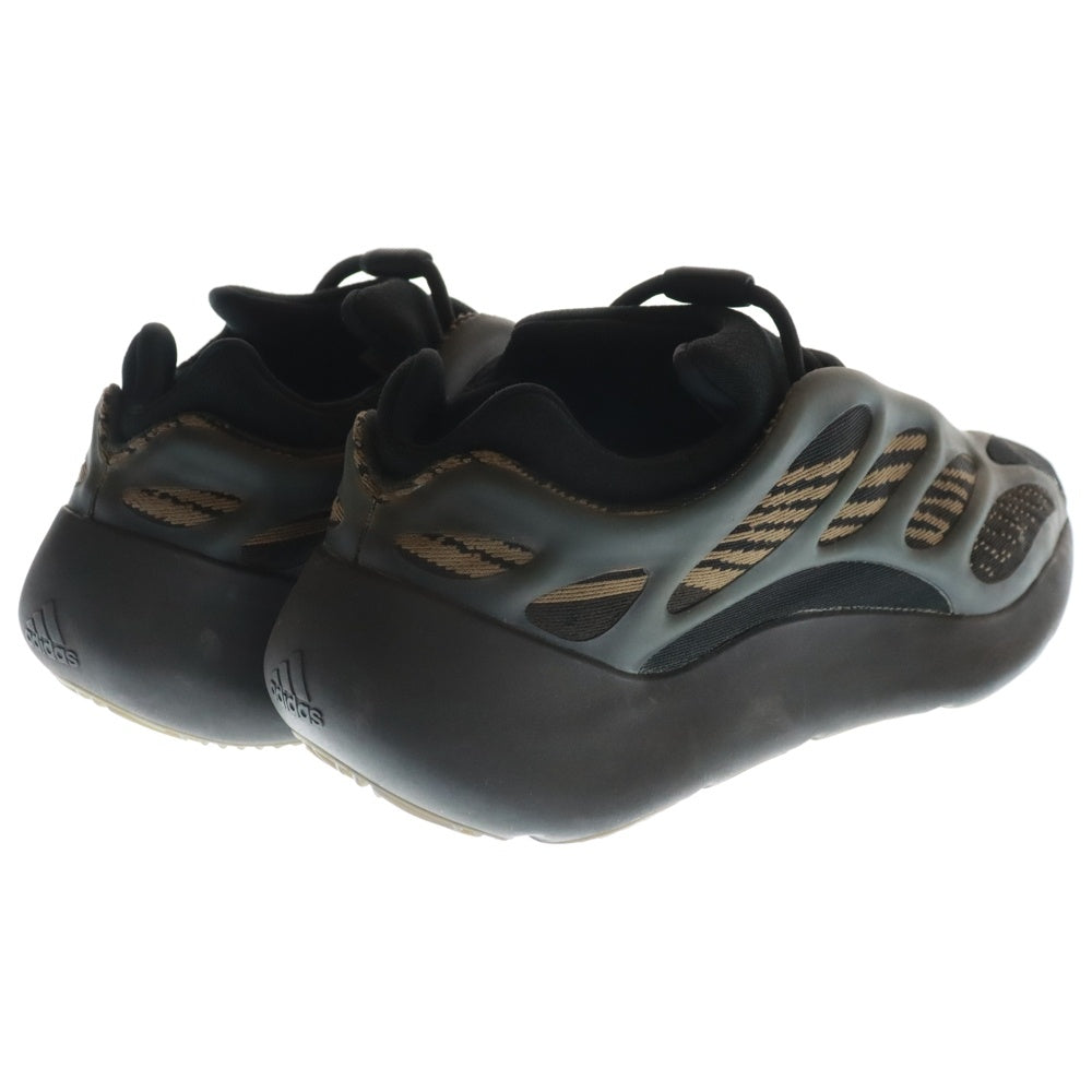 adidas(アディダス) YEEZY 700 V3 CLAY BROWN GY0189 イージー700 クレイブラウン ローカットスニーカー ブラック US10.5/28.5cm