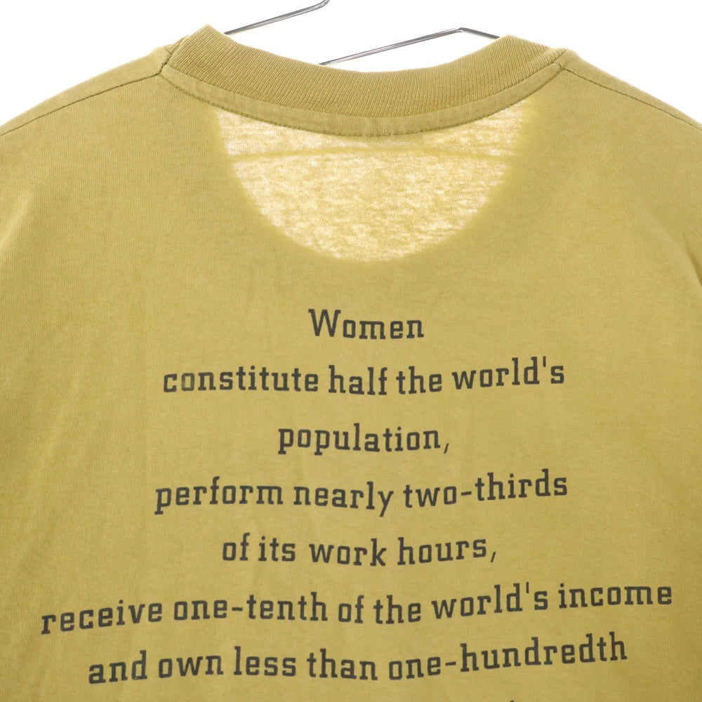 VINTAGE(ヴィンテージ) 90s RAGE AGAINST THE MACHINE TEE レイジ アゲインスト ザ マシーン Tシャツ カーキ