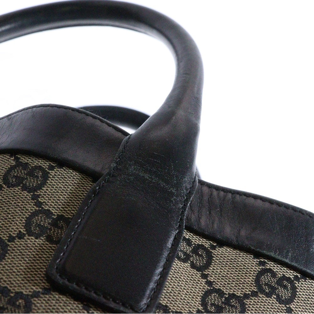 GUCCI(グッチ) GGキャンバストートバッグ 002 1121 001553 ベージュ