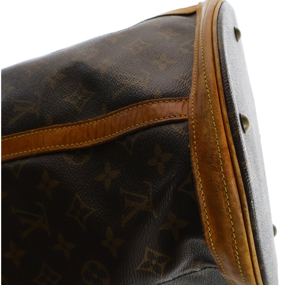 LOUIS VUITTON(ルイヴィトン) バケットGM モノグラム レザーショルダーバッグ M42236 ブラウン