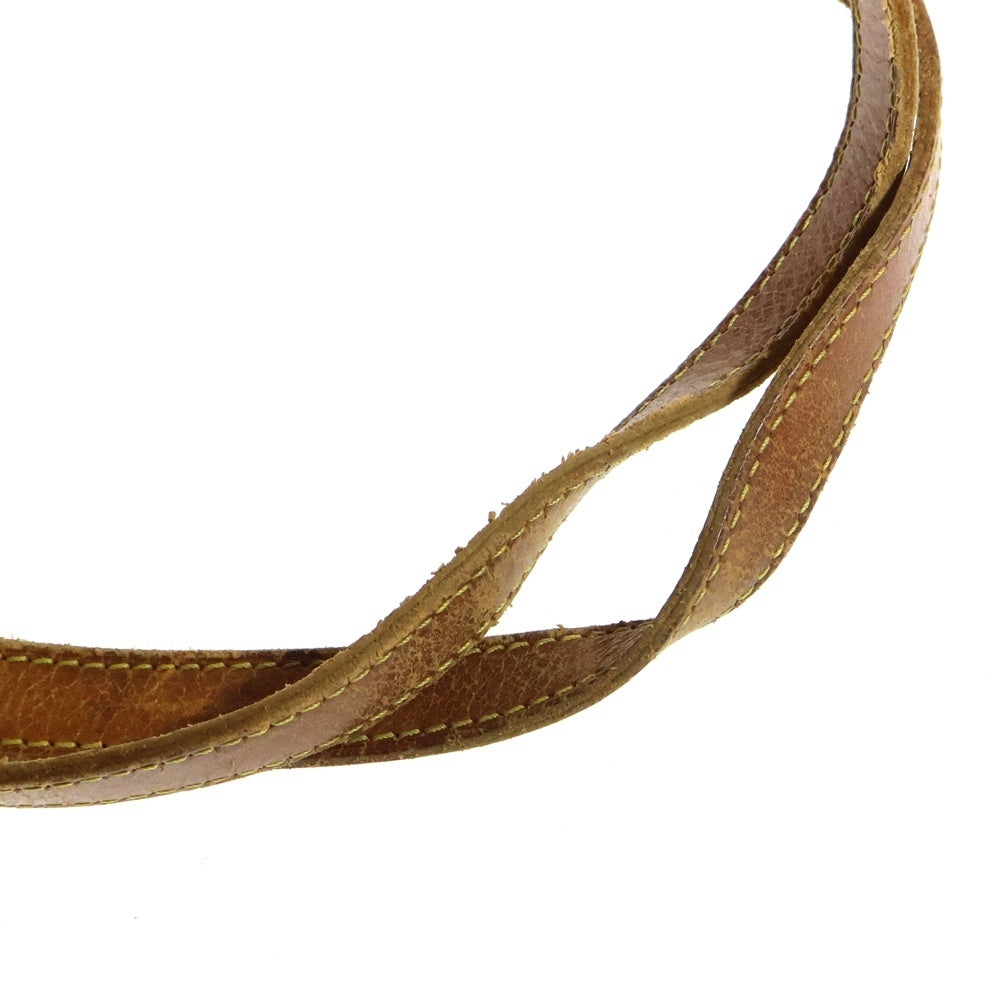 LOUIS VUITTON(ルイヴィトン) バケットGM モノグラム レザーショルダーバッグ M42236 ブラウン