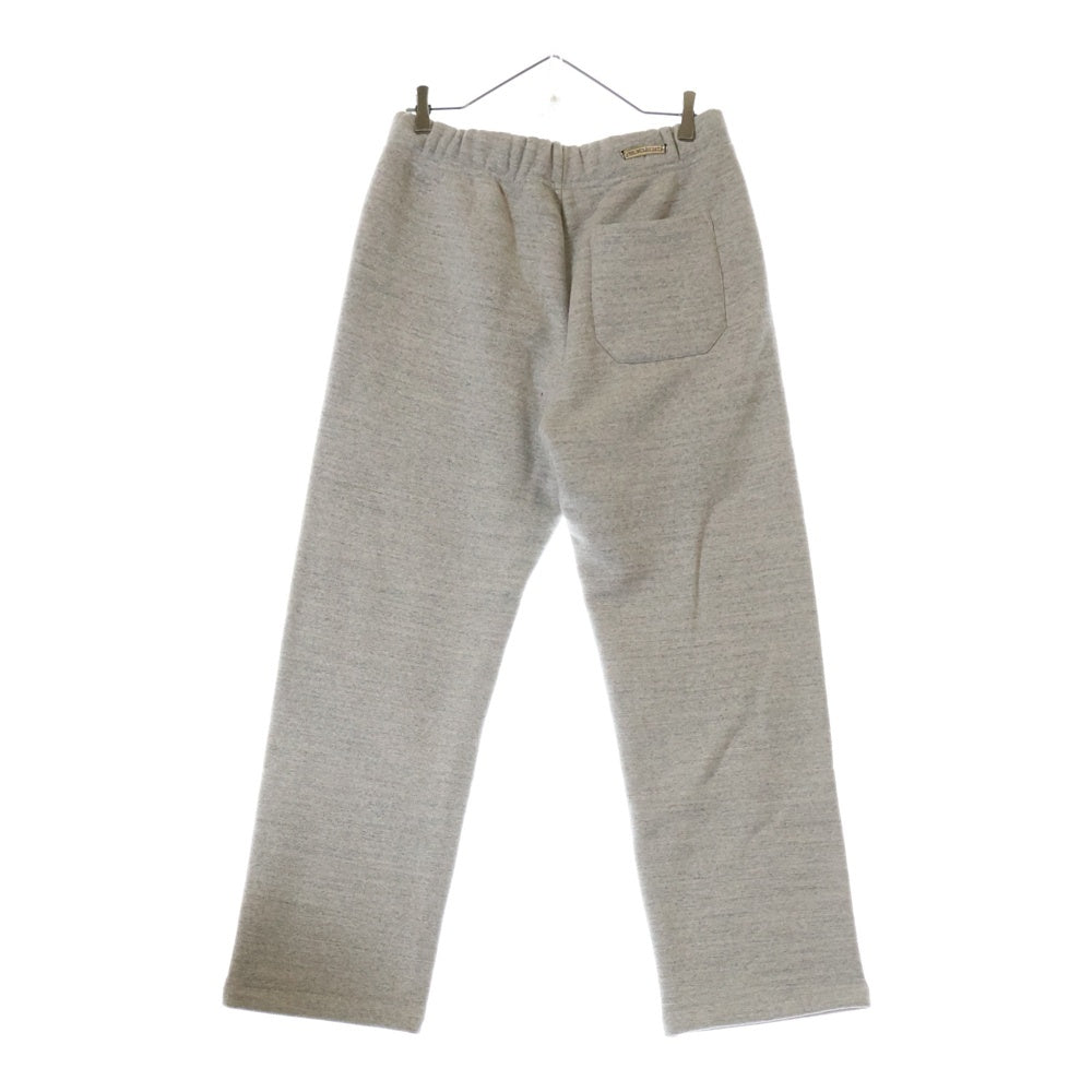 CHROME HEARTS(クロムハーツ) 7-11 SWEAT PANT CHロゴ刺繍 スウェットパンツ グレー