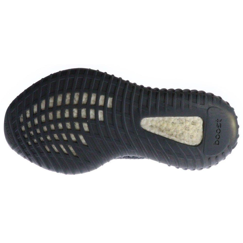 adidas(アディダス) YEEZY BOOST 350V2 Black FU9006 イージーブースト350 ローカットスニーカー ブラック US10/28.0cm