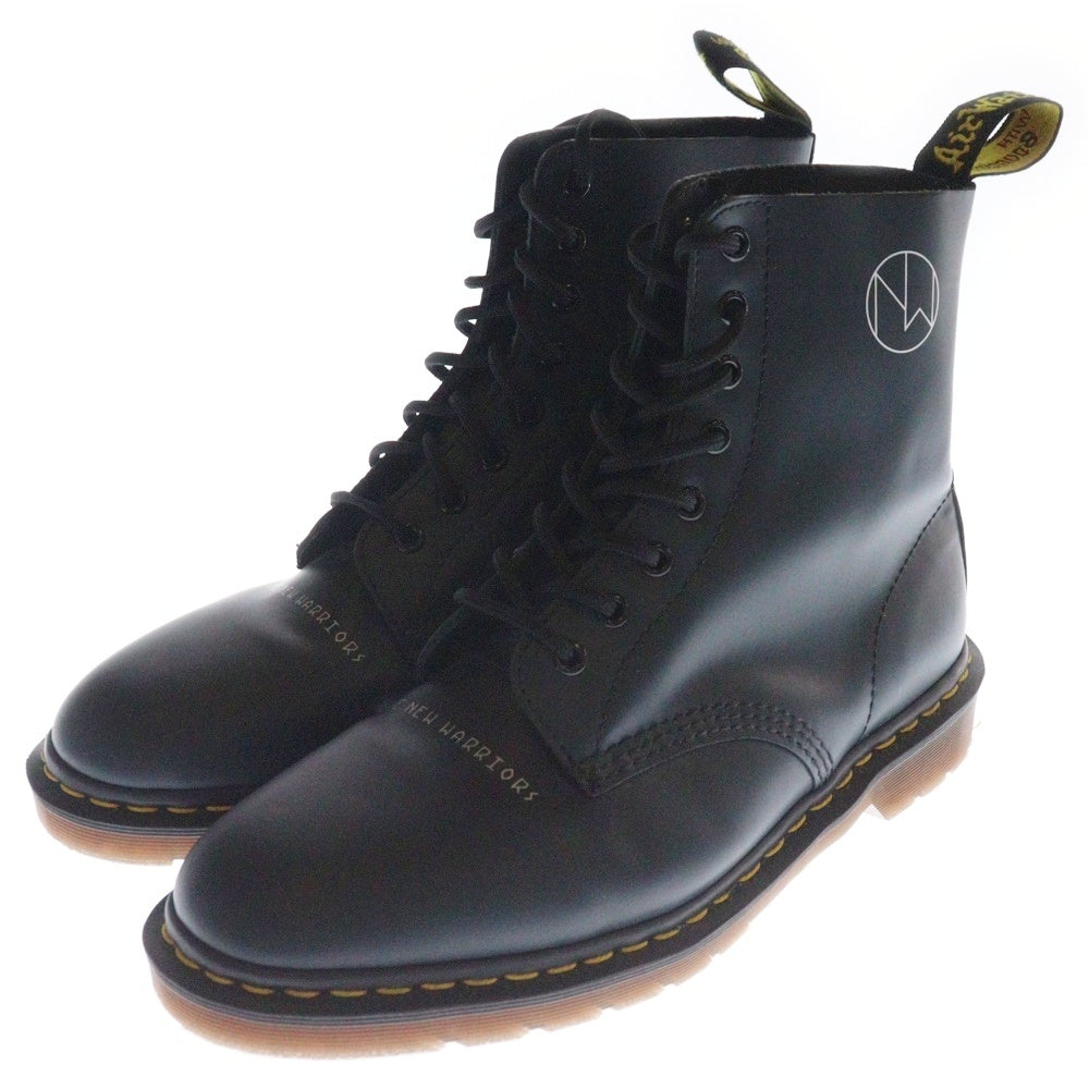 UNDERCOVER(アンダーカバー) ×Dr.Martens 8ホールブーツ 1460 ネイビー UCW4F04
