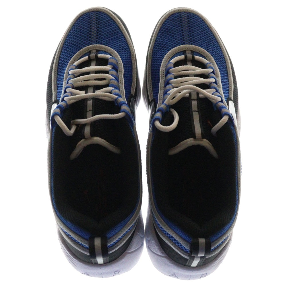 NIKE(ナイキ) AIR ZOOM SPIRIDON SP HF9117-400 エア ズーム スピリドン ローカットスニーカー ブルー US8.5/26.5cm