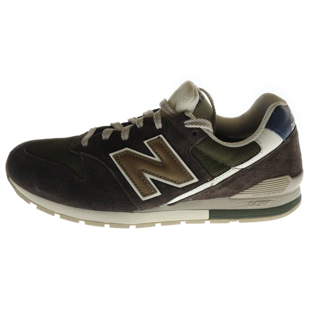 New Balance(ニューバランス) CM996 CM996UG2 ローカットスニーカー ブラウン US8.5/26.5cm