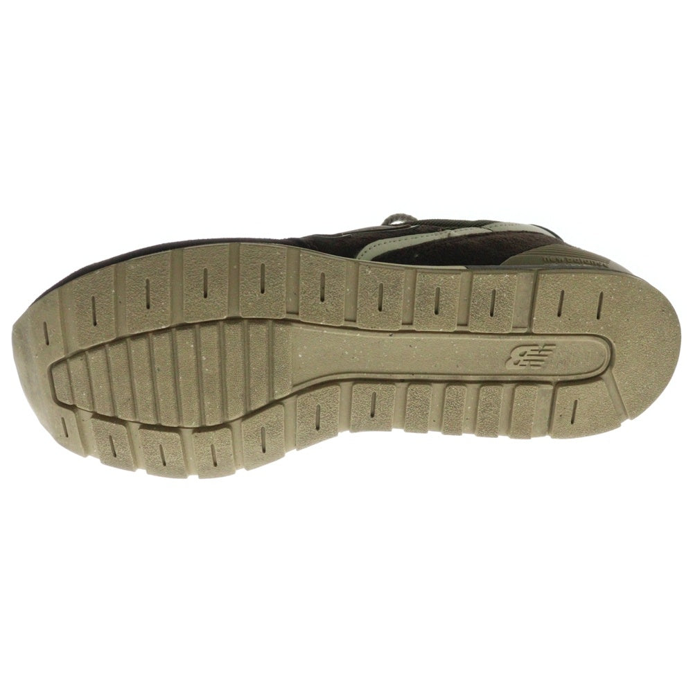 New Balance(ニューバランス) CM996 CM996UG2 ローカットスニーカー ブラウン US8.5/26.5cm