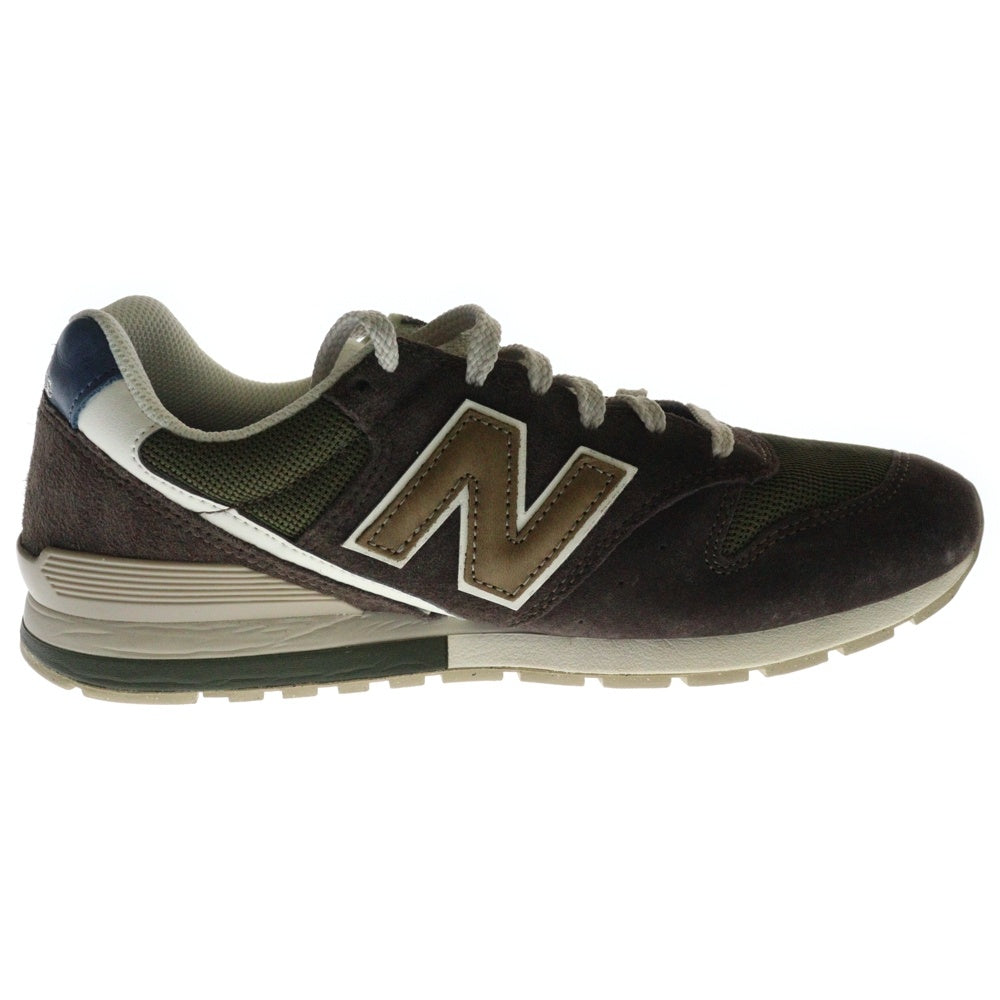 New Balance(ニューバランス) CM996 CM996UG2 ローカットスニーカー ブラウン US8.5/26.5cm