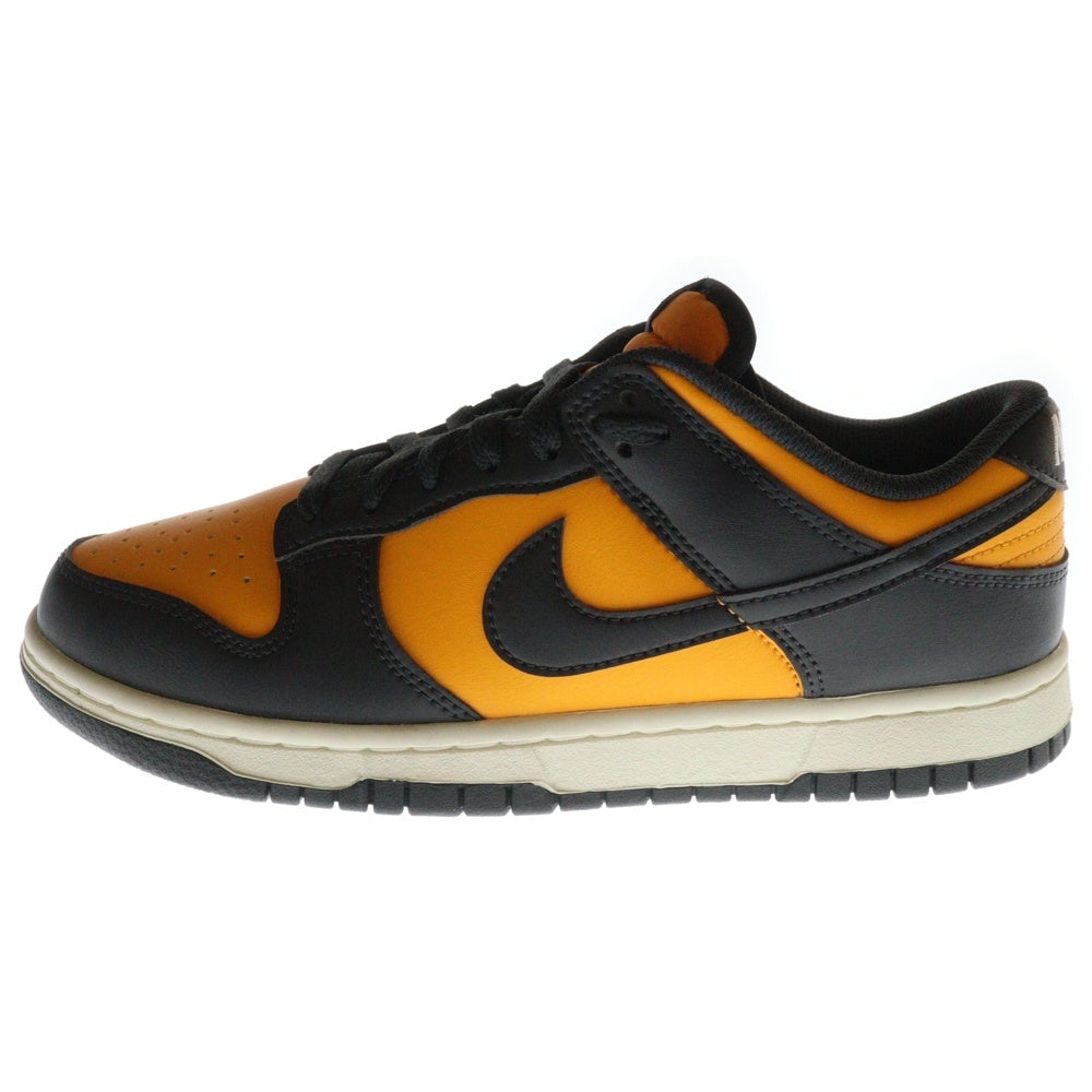 NIKE(ナイキ) Dunk Low Retro Sundial HF5441-700 ダンクロー レトロ サンディアル ローカットスニーカー イエロー/ネイビー US8/26cm