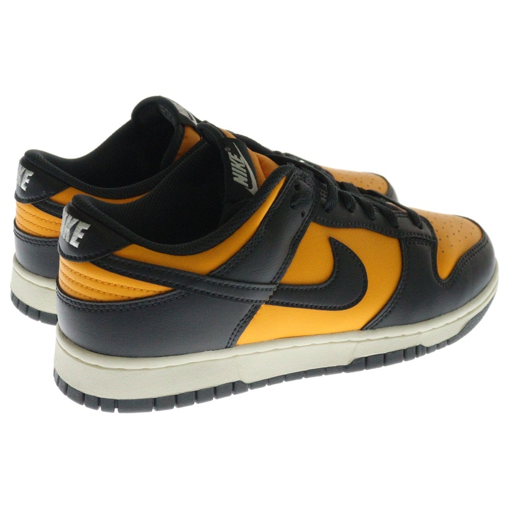 NIKE(ナイキ) Dunk Low Retro Sundial HF5441-700 ダンクロー レトロ サンディアル ローカットスニーカー イエロー/ネイビー US8/26cm