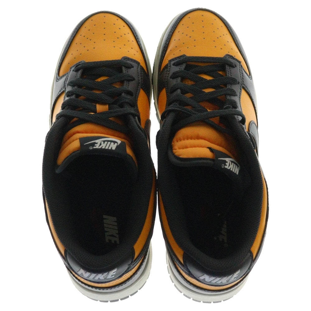 NIKE(ナイキ) Dunk Low Retro Sundial HF5441-700 ダンクロー レトロ サンディアル ローカットスニーカー イエロー/ネイビー US8/26cm