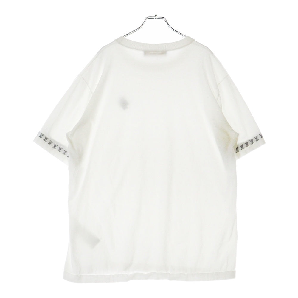 LOUIS VUITTON(ルイヴィトン) 24SS 3Dポケット半袖Tシャツ RM241Q Z34 HRN47W ホワイト