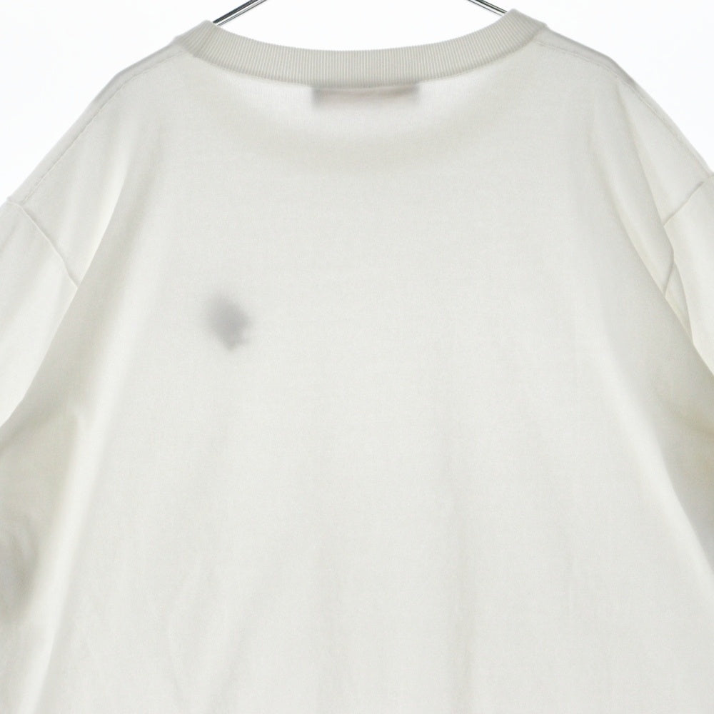 LOUIS VUITTON(ルイヴィトン) 24SS 3Dポケット半袖Tシャツ RM241Q Z34 HRN47W ホワイト