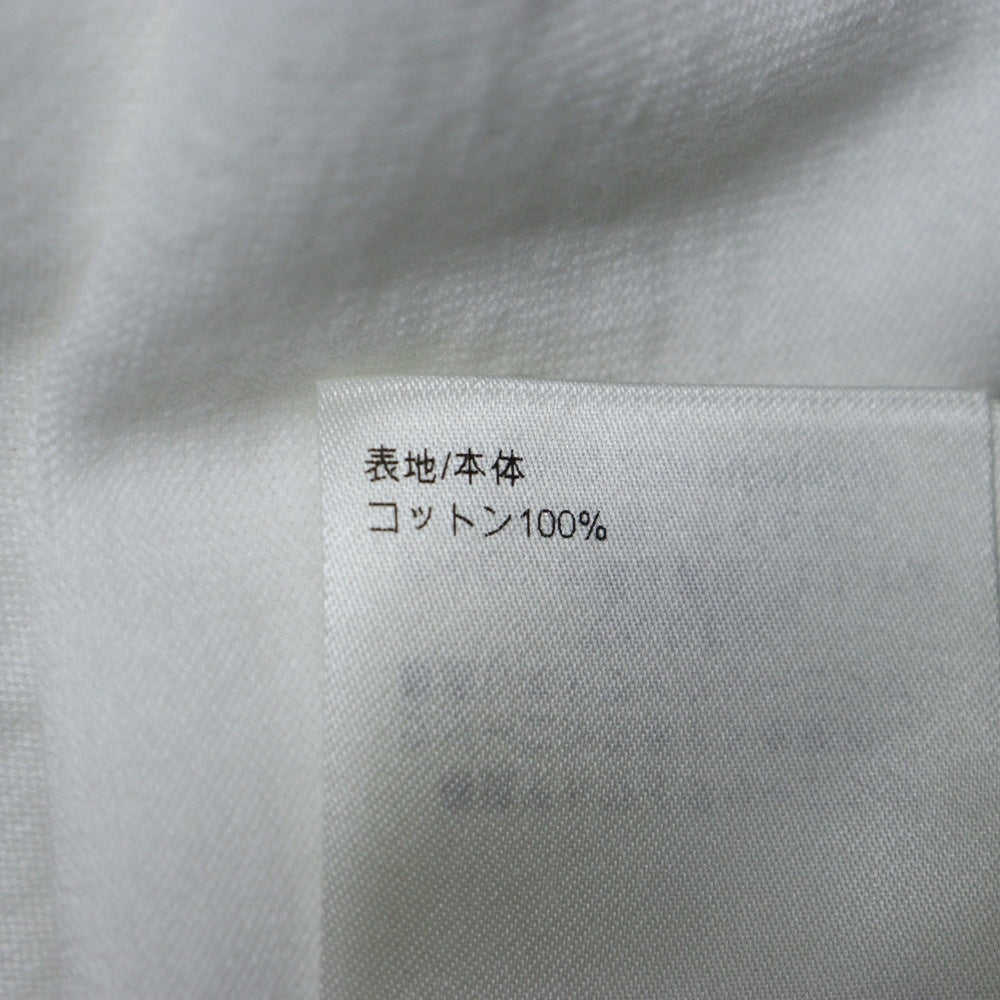 LOUIS VUITTON(ルイヴィトン) 24SS 3Dポケット半袖Tシャツ RM241Q Z34 HRN47W ホワイト