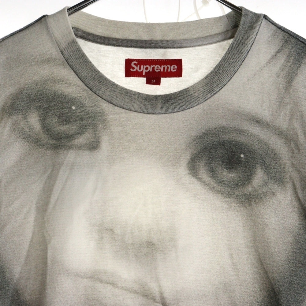 SUPREME(シュプリーム) 24SS Margaret Keane Best Friends S/S Top マーガレット キーン ベストフレンド プリント 半袖Tシャツ カットソー グレー