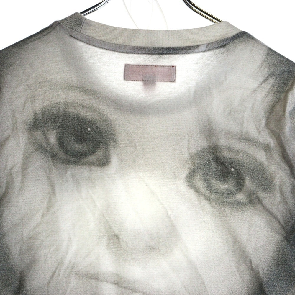 SUPREME(シュプリーム) 24SS Margaret Keane Best Friends S/S Top マーガレット キーン ベストフレンド プリント 半袖Tシャツ カットソー グレー