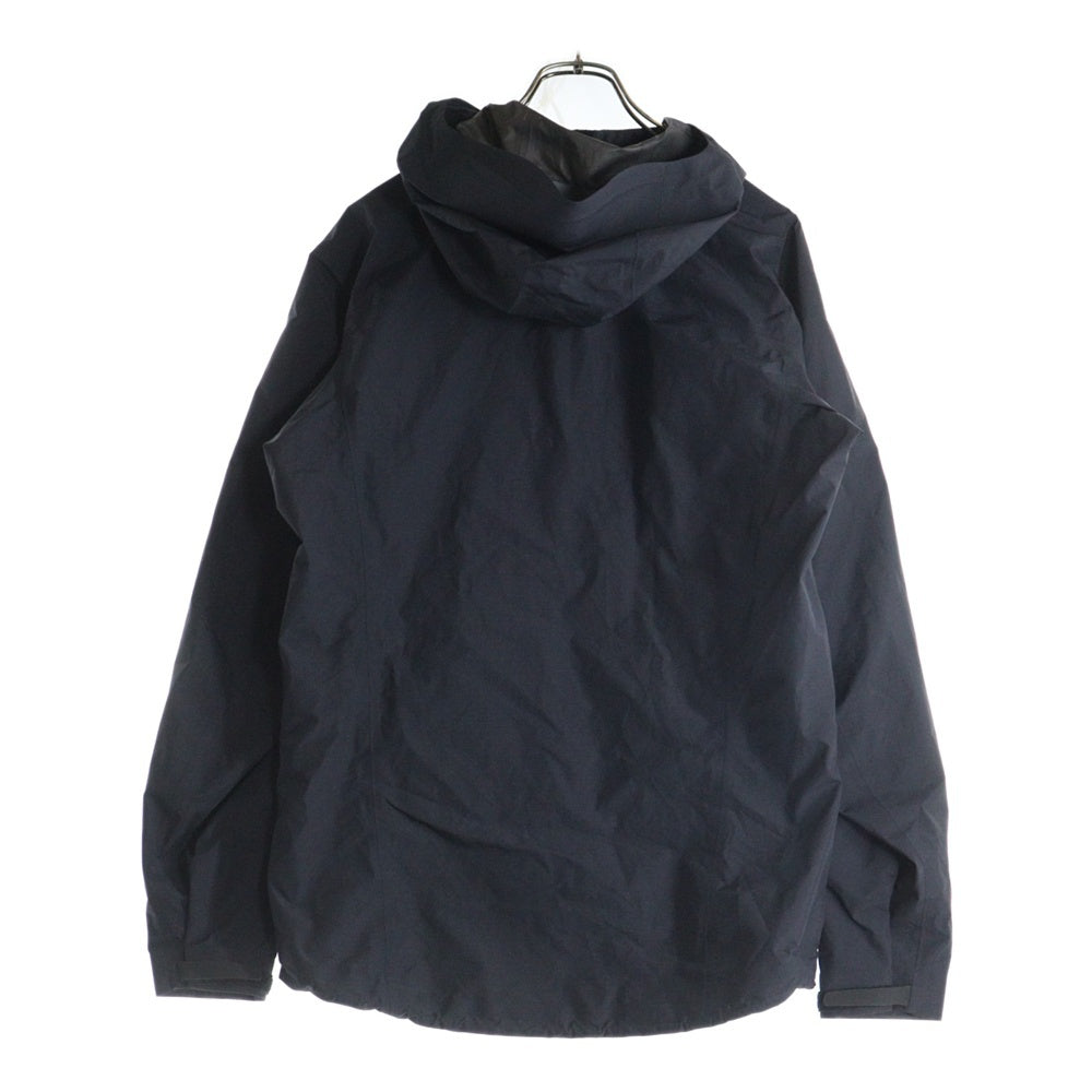 ARC'TERYX(アークテリクス) ZETA SL JACKET ジップアップ マウンテンパーカー ジャケット ブラック 21776-115876