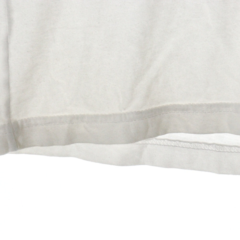 CHROME HEARTS(クロムハーツ) FOTI S/S TEE フォティプリント半袖Tシャツ ホワイト
