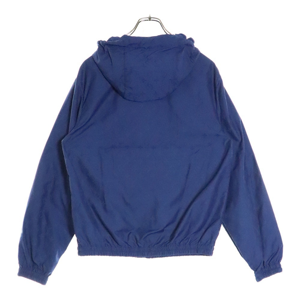 LOUIS VUITTON(ルイヴィトン) 23AW ×草間彌生 Mng Faces Windbreaker RM232H YP1 HOB32W モノグラムワッペン ウィンドブレーカー ナイロンパーカー ブルー