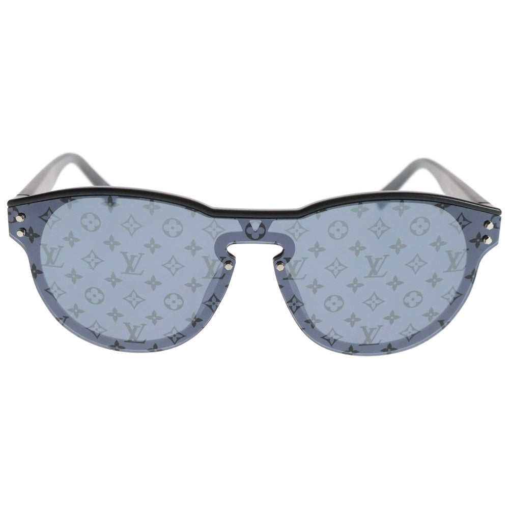 LOUIS VUITTON(ルイヴィトン) LVワイメア モノグラムレンズサングラス Z1333E ブラック