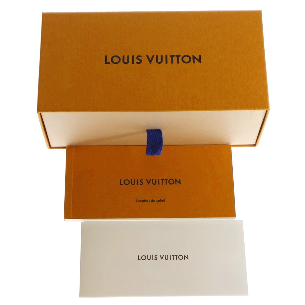 LOUIS VUITTON(ルイヴィトン) LVワイメア モノグラムレンズサングラス Z1333E ブラック