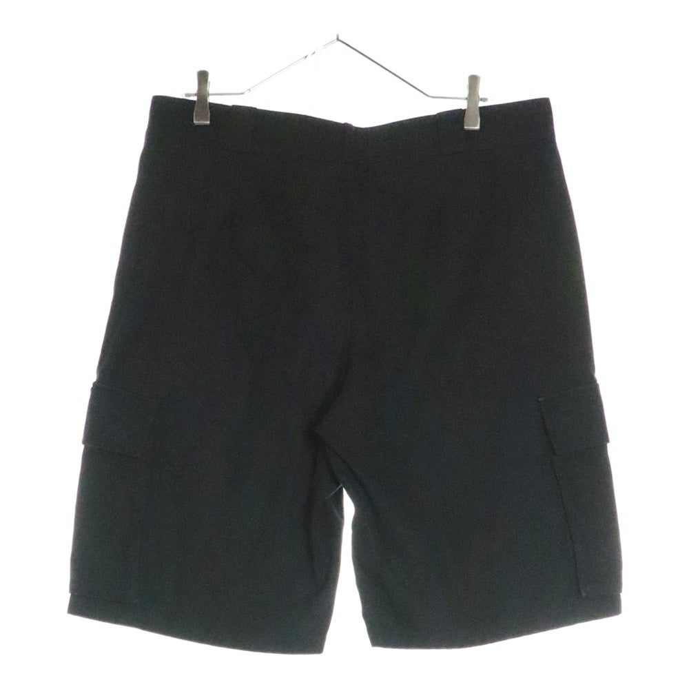 LOUIS VUITTON(ルイヴィトン) 22AW LVSE ソフトカーゴショーツ ハーフパンツ RM222Q NC3 HNP41W ブラック