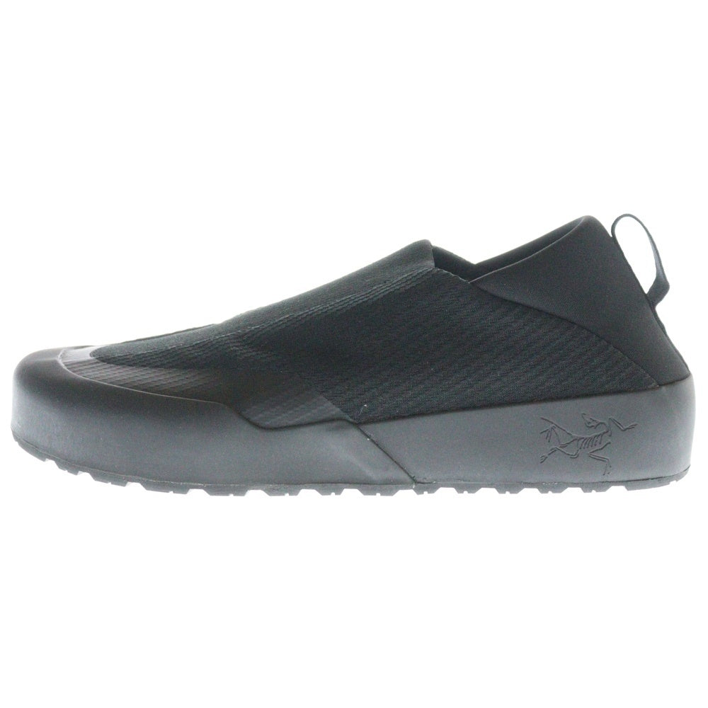 ARC'TERYX(アークテリクス) KRAGG W クラッグ スリッポン シューズ ブラック レディース US8/25.0cm L08097800