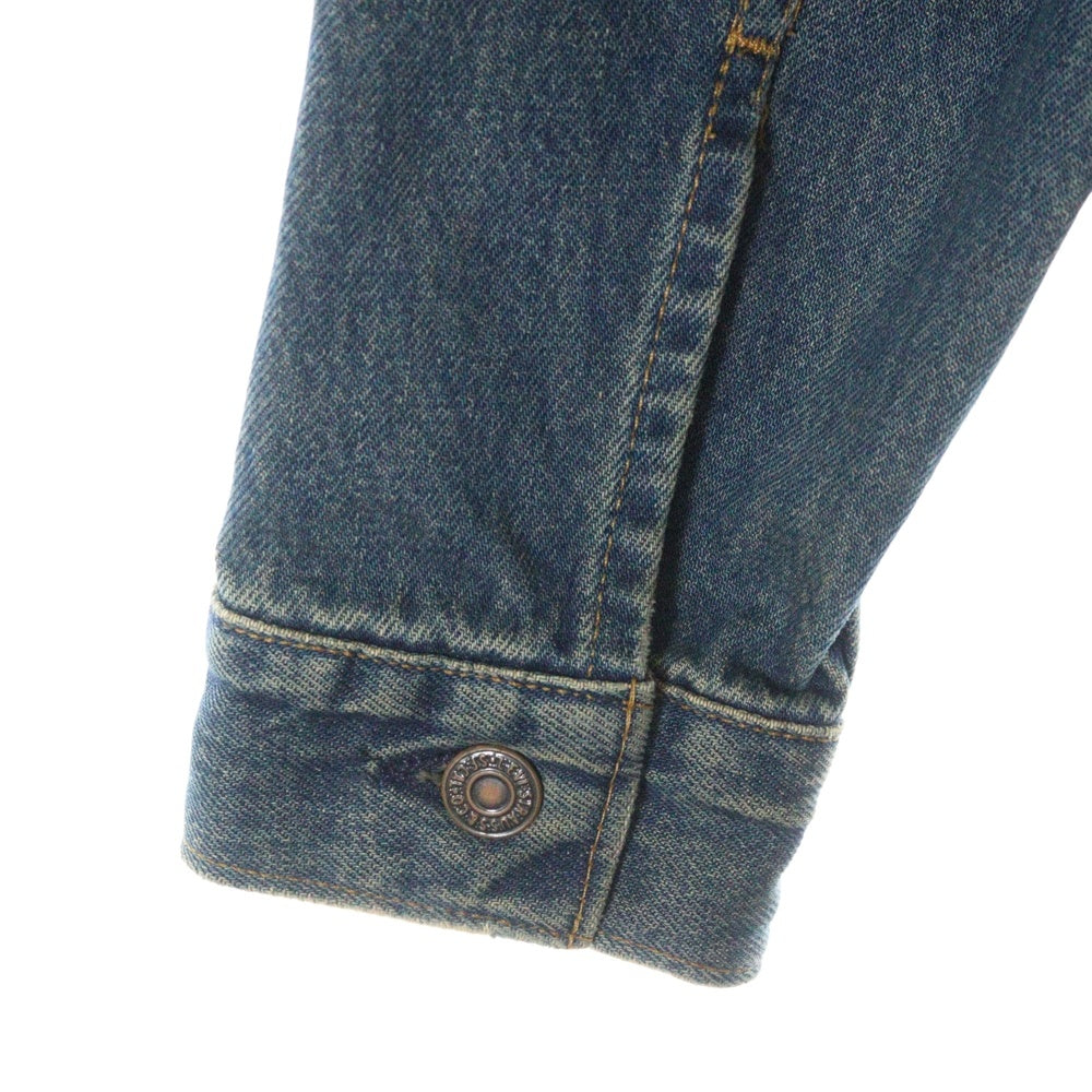 Levi's(リーバイス) 90S VINTAGE トラッカージャケット デニム USA製 インディゴ 70505-0217