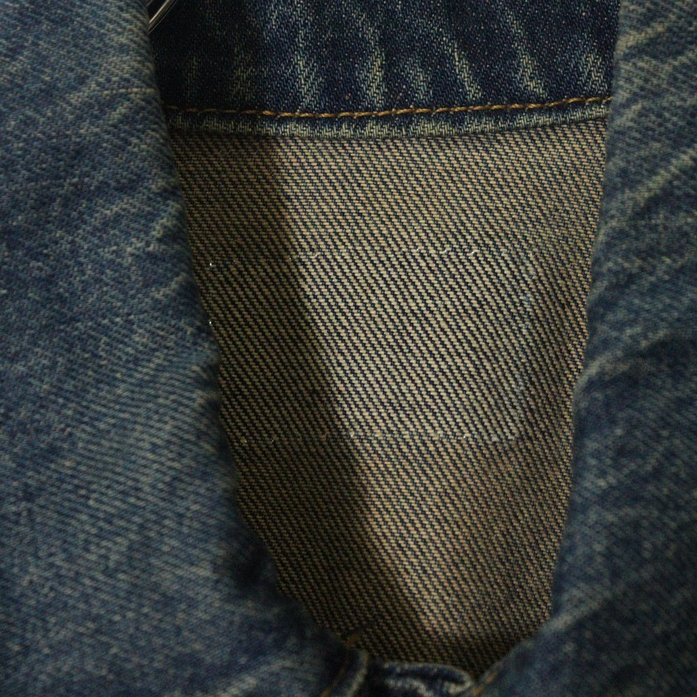 Levi's(リーバイス) 90S VINTAGE トラッカージャケット デニム USA製 インディゴ 70505-0217